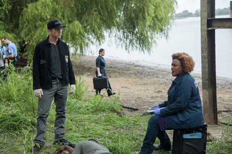 Lucas Black, CCH Pounder - Navy CIS: New Orleans - Der Glückstag - Filmfotos