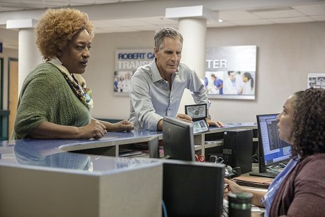 CCH Pounder, Scott Bakula - Námořní vyšetřovací služba: New Orleans - Libra masa - Z filmu