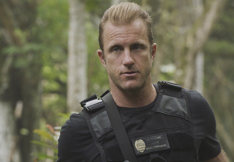 Scott Caan - Hawaii 5.0 - Ke Kanaka I Ha'ule Mai Ka Lewa Mai - Z filmu