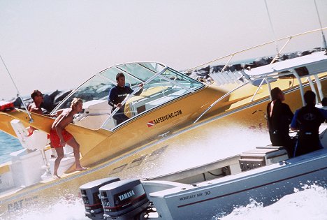 Michael Newman, David Chokachi - Baywatch - Die Rettungsschwimmer von Malibu - Der Unwiderstehliche - Filmfotos