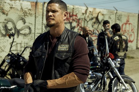 JD Pardo - Mayans M.C. - Sang pour sang - Film