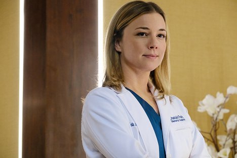 Emily VanCamp - The Resident - Family Affair - De la película