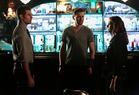 Daniel Gillies, Torrance Coombs, Danielle Rose Russell - The Originals - We Have Not Long to Love - Photos