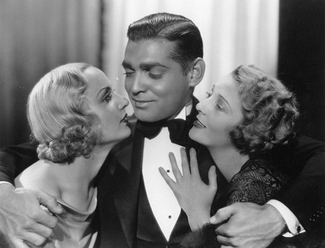 Carole Lombard, Clark Gable, Dorothy Mackaill - No Man of Her Own - Do filme