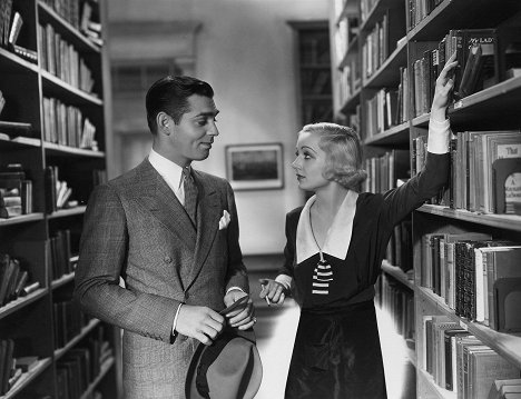 Clark Gable, Carole Lombard - No Man of Her Own - Z filmu