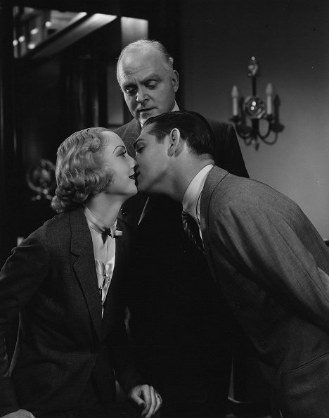 Carole Lombard, Grant Mitchell, Clark Gable - No Man of Her Own - Z filmu