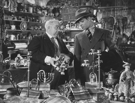 Ferdinand Munier, Clark Gable - Mies minua varten - Kuvat elokuvasta