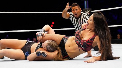 Nicole Garcia - WWE Evolution - Kuvat elokuvasta