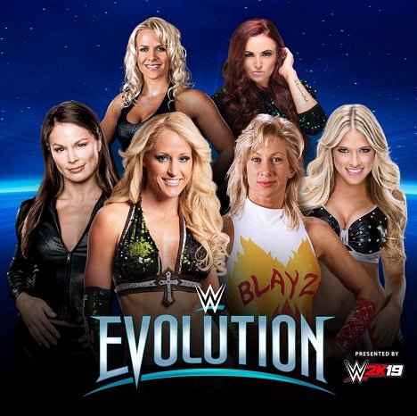 Maria Kanellis - WWE Evolution - Promokuvat
