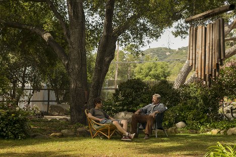 Timothée Chalamet, Steve Carell - Csodálatos fiú - Filmfotók