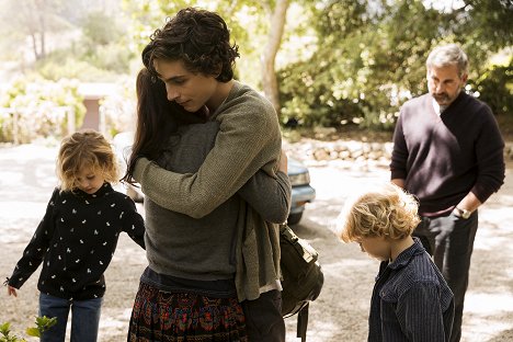 Oakley Bull, Timothée Chalamet, Christian Convery - My Beautiful Boy - Film