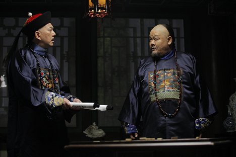 Anthony Wong, Suet Lam - The Woman Knight of Mirror Lake - Photos