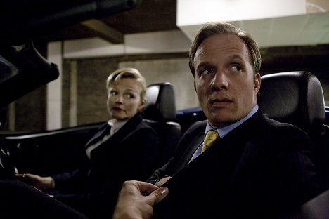 Maxine Peake, Rupert Penry-Jones - Silk - Episode 4 - Photos