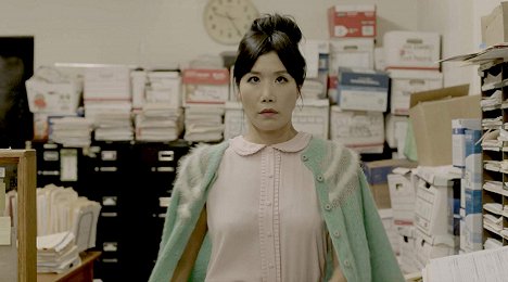 Vivian Bang - End of the Line - Film