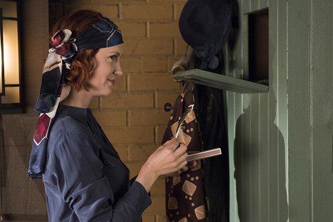 Lauren Lee Smith - Frankie Drake Mysteries - Mother of Pearl - Photos