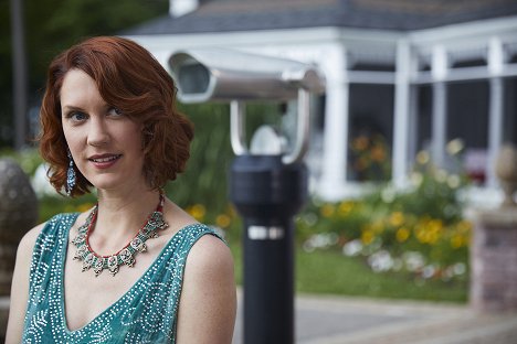 Lauren Lee Smith - Frankie Drake Mysteries - Summer in the City - Photos