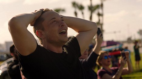 Elon Musk - Mars: V raketě Falcon Heavy - Z filmu