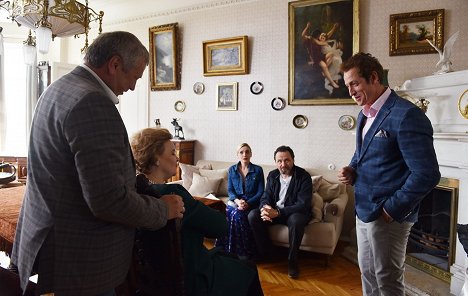 Jelena Poljanskaja, Konstantin Vorobjov, Dmitrij Frid