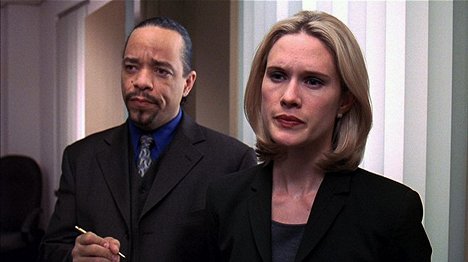 Ice-T, Stephanie March - Law & Order: Special Victims Unit - Katz und Maus - Filmfotos