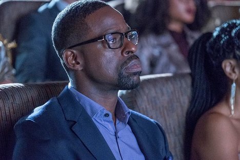 Sterling K. Brown - This Is Us - Katie Girls - Photos