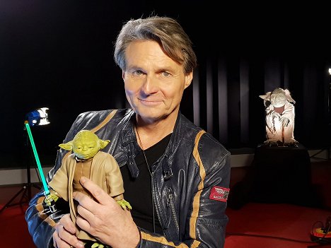 Wolfgang Bahro - 40 Jahre Star Wars - ein galaktisches Phänomen - Werbefoto