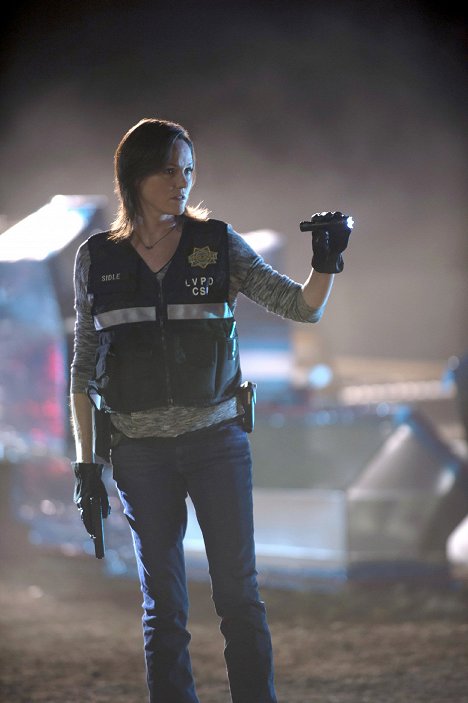 Jorja Fox - CSI: Kryminalne zagadki Las Vegas - Makabryczna pamiątka - Z filmu