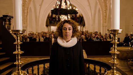 Sofie Gråbøl - Családi karácsony - Filmfotók