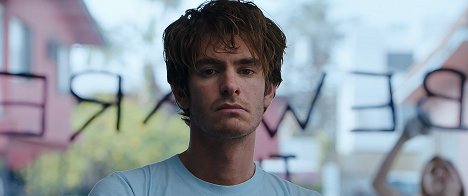Andrew Garfield - Under the Silver Lake - Photos