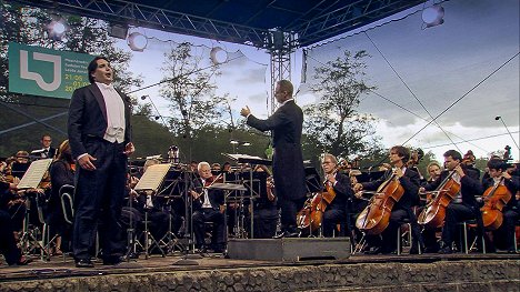 Adam Plachetka - Operní gala na MHF Leoše Janáčka - Filmfotos