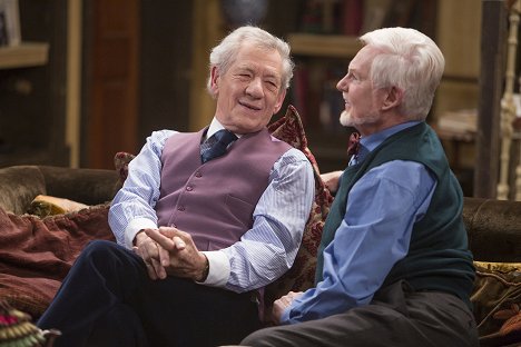 Ian McKellen, Derek Jacobi - Vicious - Ballroom - Photos