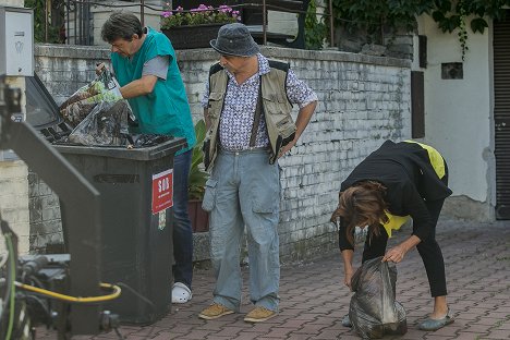 Jan Šťastný, Michal Suchánek - Krejzovi - Lepší matka nebo babička? - Film