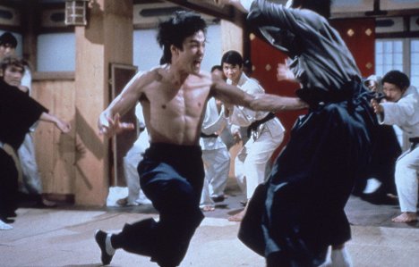 Bruce Lee - Tomboló ököl - Filmfotók