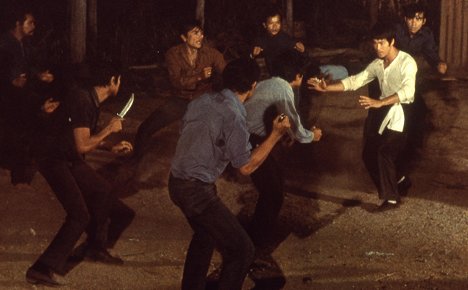 Kwan Lee, Bruce Lee - Die Todesfaust des Cheng Li - Filmfotos