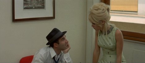 Michel Piccoli, Brigitte Bardot - Sen täytyi tapahtua - Kuvat elokuvasta