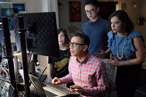 Carrie Brownstein, Fred Armisen, Rachel Bloom - Portlandia - No Thank You - Z filmu