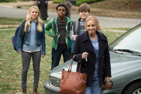 Madison Iseman, Caleel Harris, Jeremy Ray Taylor, Wendi McLendon-Covey - Gęsia skórka 2 - Z filmu