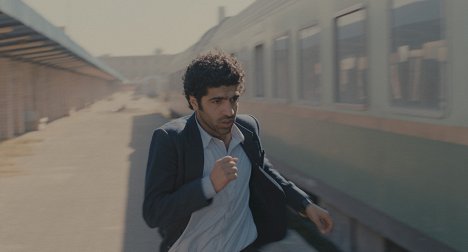 Ameer Jabarah - Baghdad Station - Film