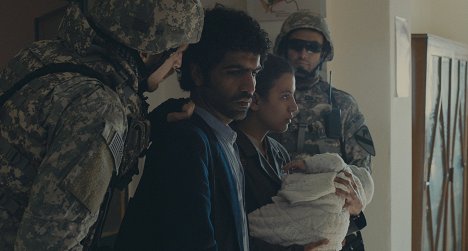 Ameer Jabarah, Zahraa Ghandour - Baghdad Station - Film