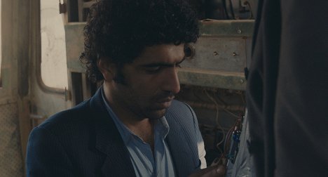 Ameer Jabarah - Al rahal - Z filmu