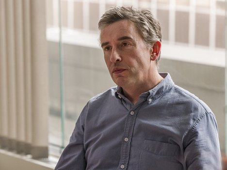 Steve Coogan - Happyish - Występują Marc Chagall, Abuela i Adolf Hitler - Z filmu