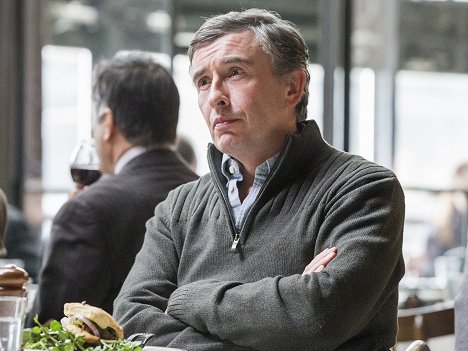 Steve Coogan - Happyish - Starring Samuel Beckett, Albert Camus and Alois Alzheimer - Film