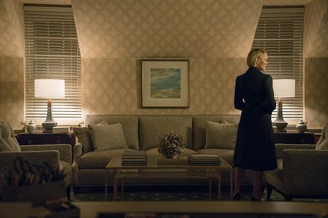 Robin Wright - House of Cards - Chapter 67 - Photos