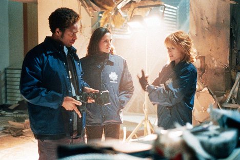 Gary Dourdan, Jorja Fox, Marg Helgenberger - CSI: Crime Scene Investigation - Boom - Photos