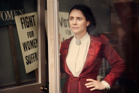 Laura Fraser - Houdini and Doyle - Vergeltung aus einem früheren Leben? - Filmfotos