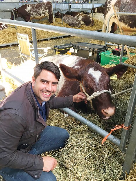 Chris Bavin - The Truth About... - Meat - Van film