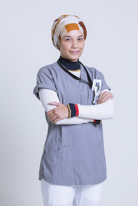 Senna Vodzogbe - Nurses - Season 5 - Promo