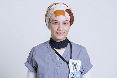 Senna Vodzogbe - Nurses - Season 5 - Promo