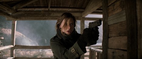Rebecca Ferguson - Mission: Impossible - Fallout - Z filmu