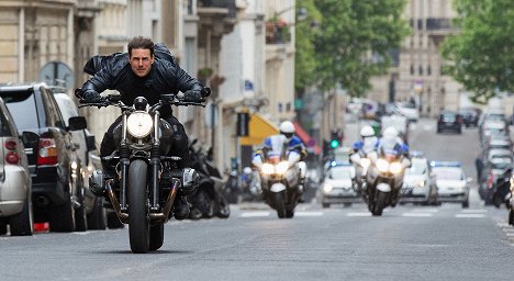 Tom Cruise - Mission: Impossible - Fallout - Z filmu