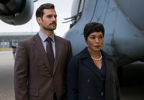 Henry Cavill, Angela Bassett - Mission: Impossible - Fallout - Photos